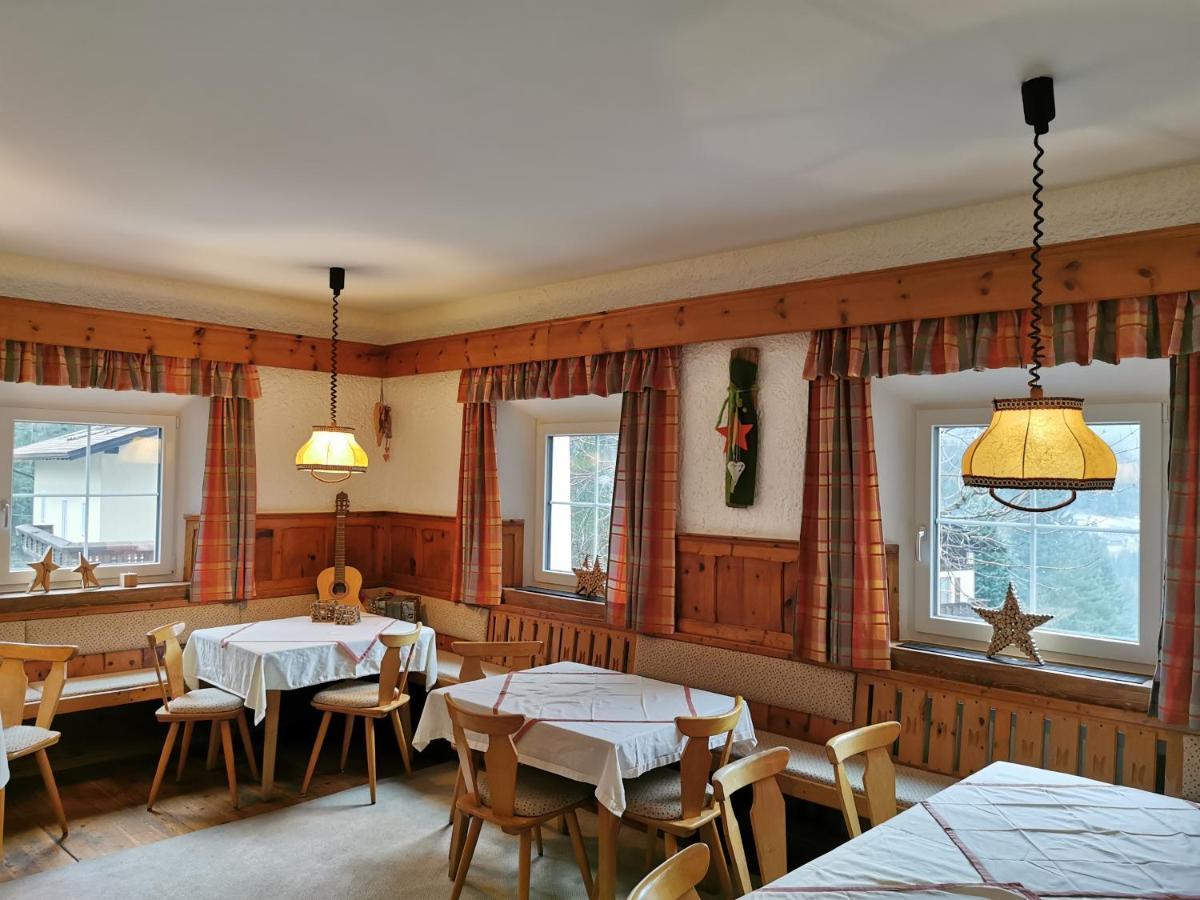 Apartments Haus Schoen - Preise Inclusive Pitztal Sommer Card Jerzens Buitenkant foto