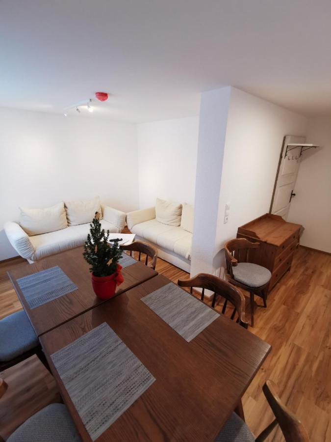 Apartments Haus Schoen - Preise Inclusive Pitztal Sommer Card Jerzens Buitenkant foto