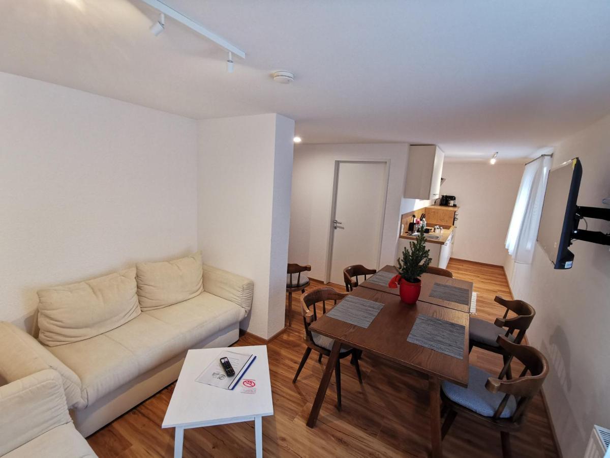 Apartments Haus Schoen - Preise Inclusive Pitztal Sommer Card Jerzens Buitenkant foto
