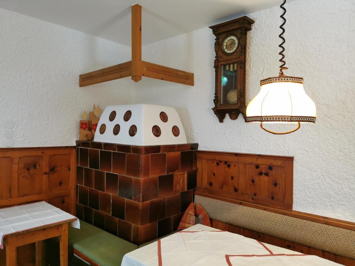 Apartments Haus Schoen - Preise Inclusive Pitztal Sommer Card Jerzens Buitenkant foto