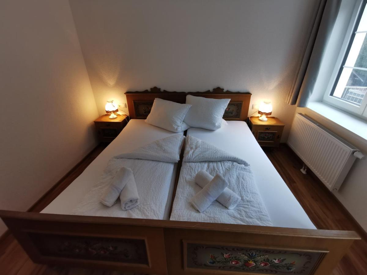 Apartments Haus Schoen - Preise Inclusive Pitztal Sommer Card Jerzens Buitenkant foto