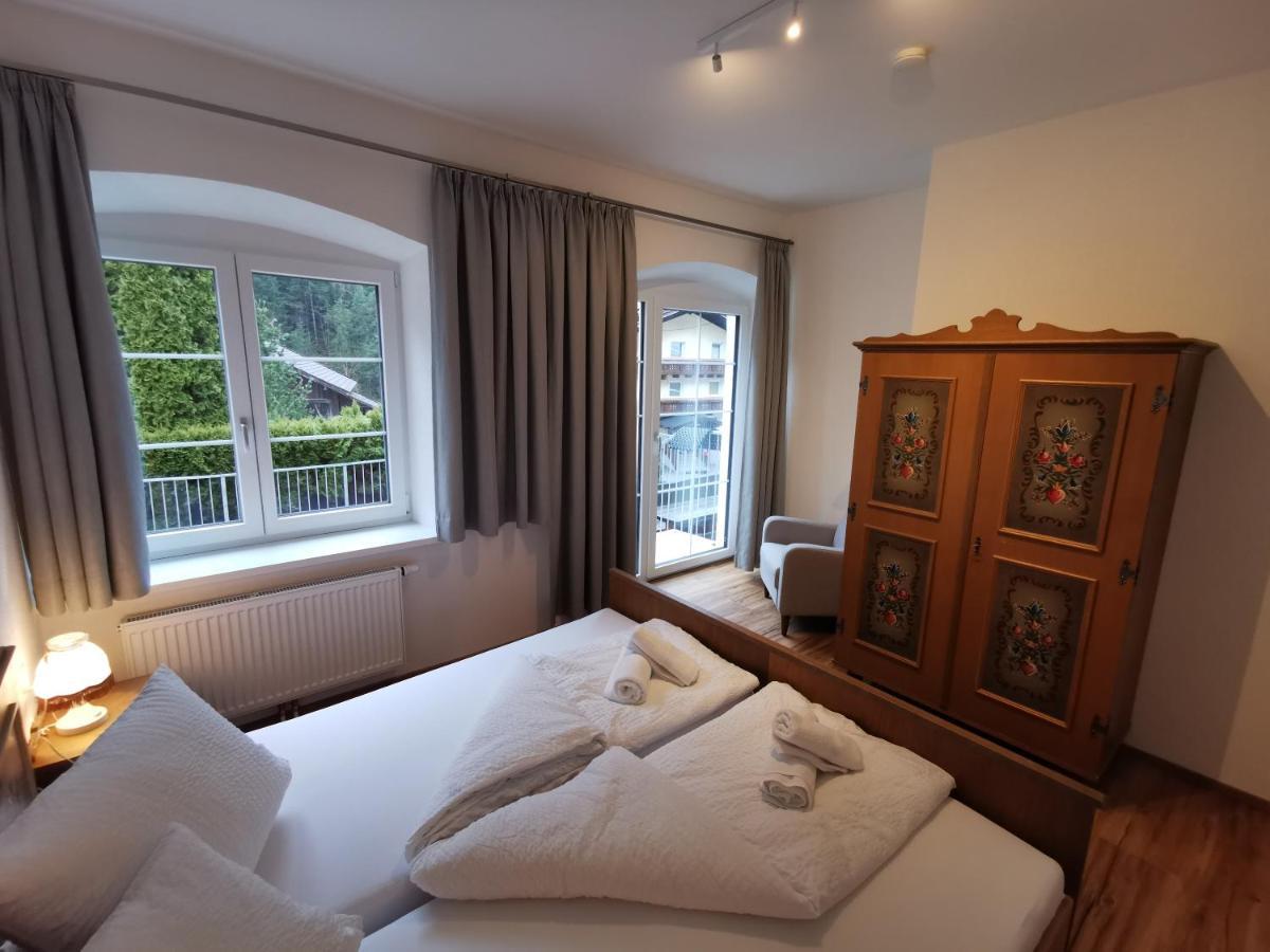 Apartments Haus Schoen - Preise Inclusive Pitztal Sommer Card Jerzens Buitenkant foto