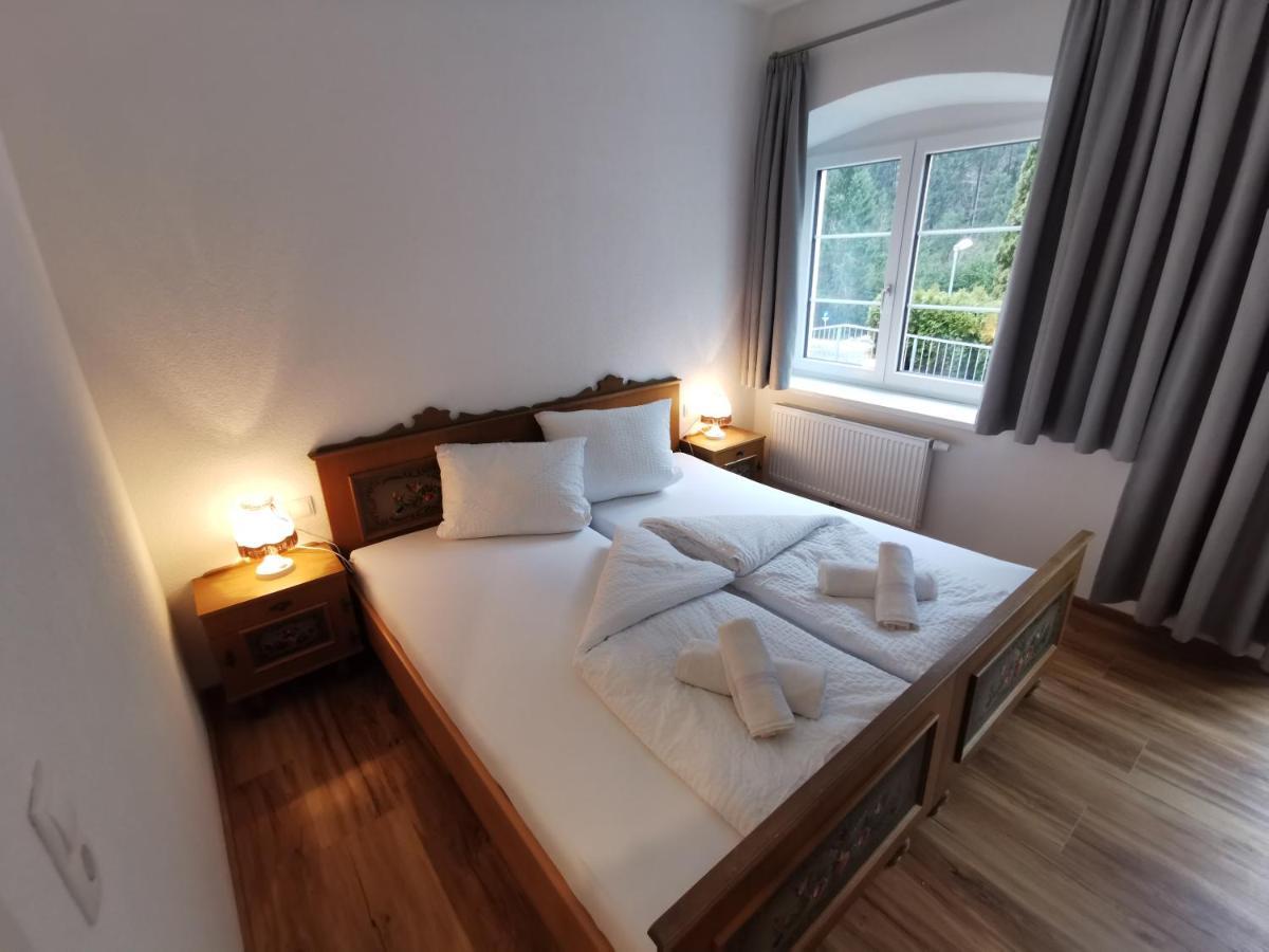 Apartments Haus Schoen - Preise Inclusive Pitztal Sommer Card Jerzens Buitenkant foto