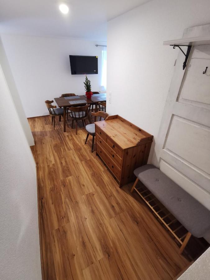 Apartments Haus Schoen - Preise Inclusive Pitztal Sommer Card Jerzens Buitenkant foto