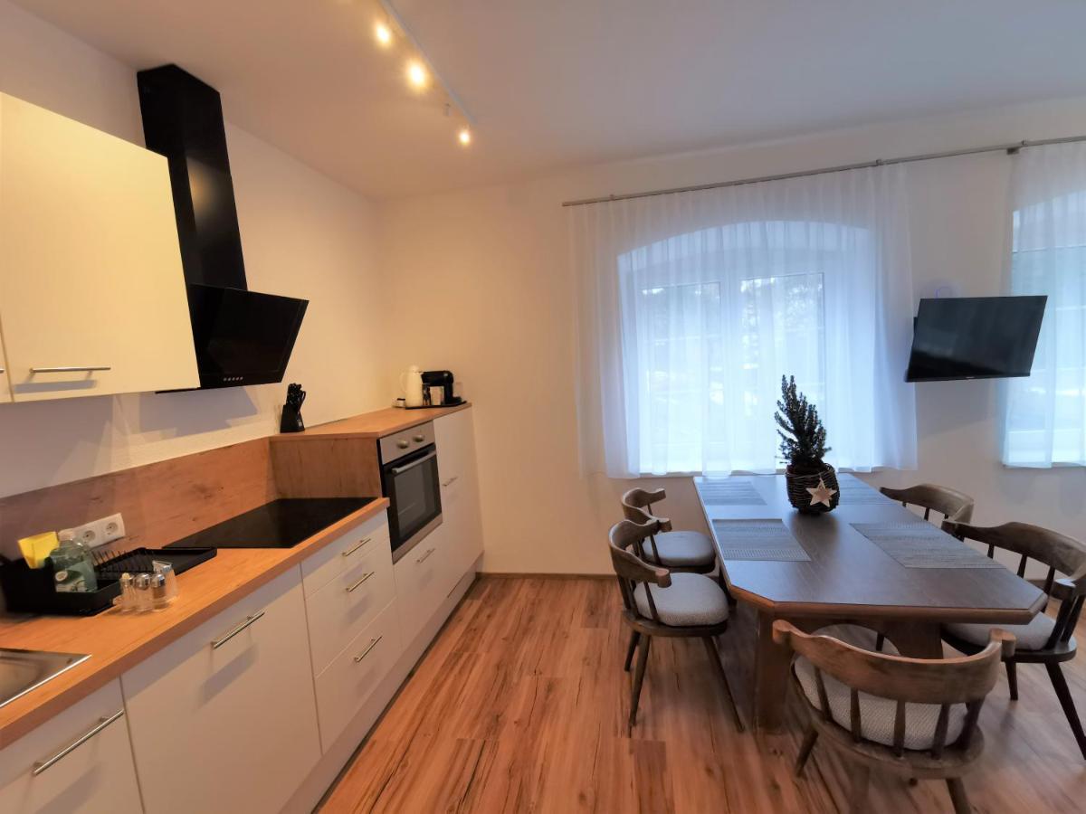 Apartments Haus Schoen - Preise Inclusive Pitztal Sommer Card Jerzens Buitenkant foto