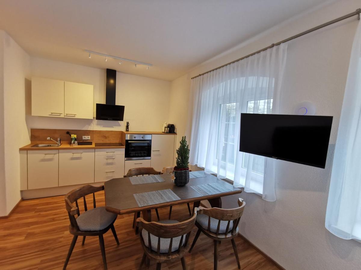 Apartments Haus Schoen - Preise Inclusive Pitztal Sommer Card Jerzens Kamer foto
