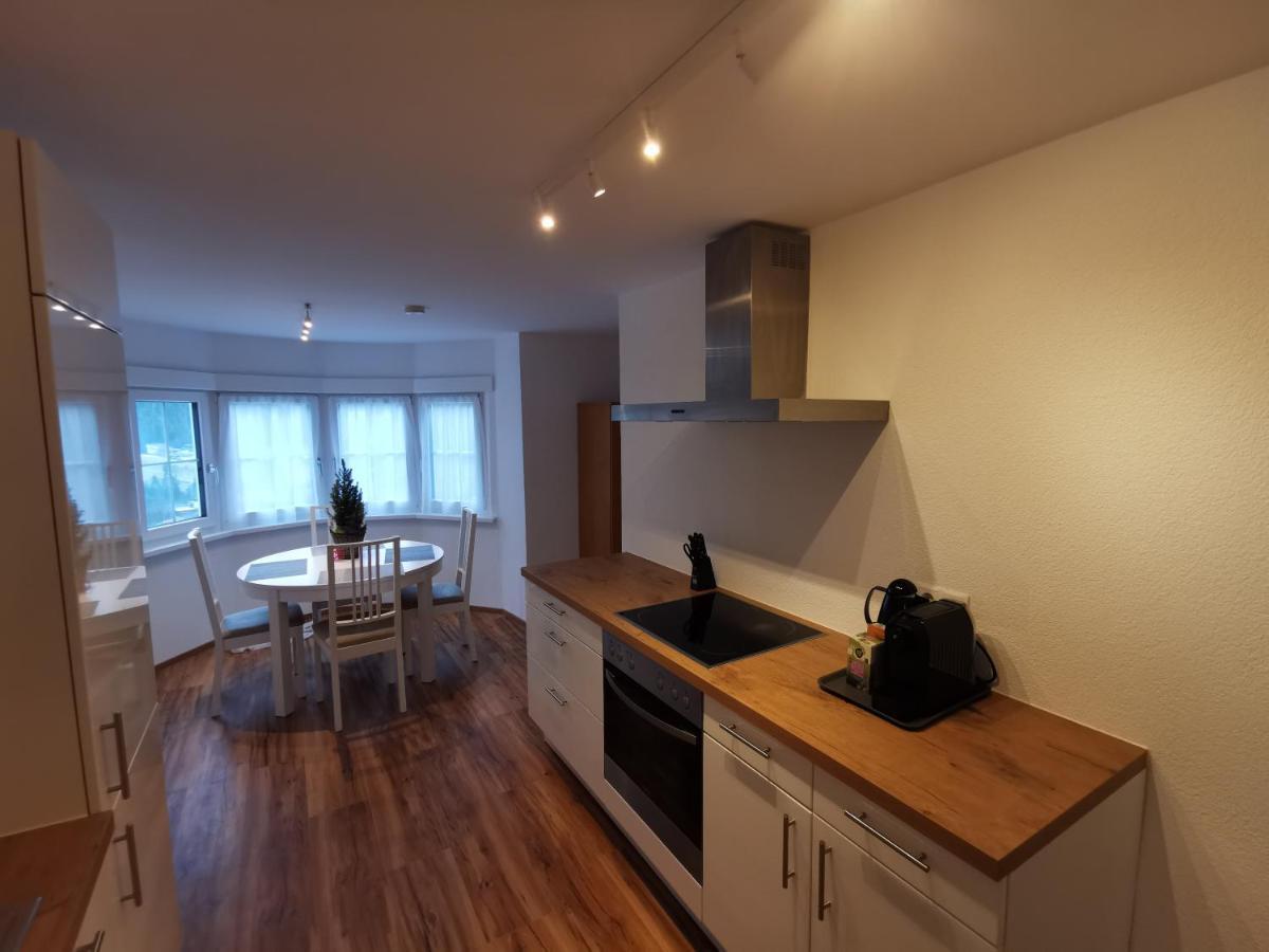 Apartments Haus Schoen - Preise Inclusive Pitztal Sommer Card Jerzens Buitenkant foto