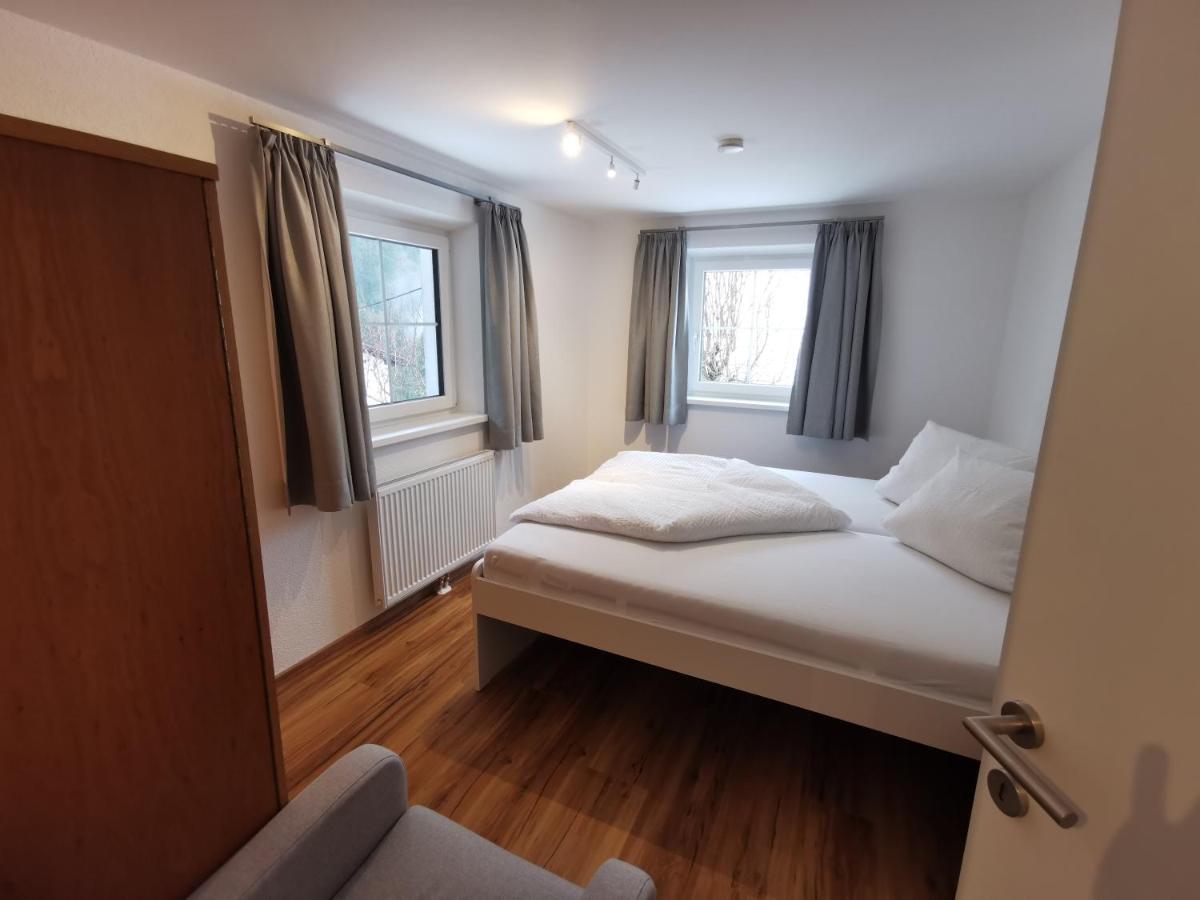 Apartments Haus Schoen - Preise Inclusive Pitztal Sommer Card Jerzens Buitenkant foto