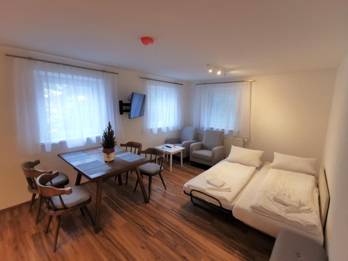 Apartments Haus Schoen - Preise Inclusive Pitztal Sommer Card Jerzens Buitenkant foto