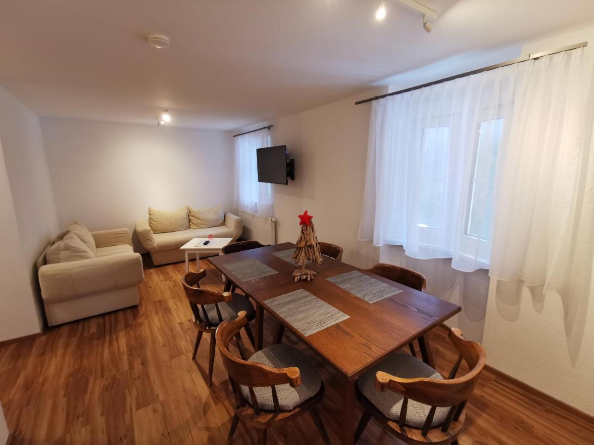Apartments Haus Schoen - Preise Inclusive Pitztal Sommer Card Jerzens Buitenkant foto