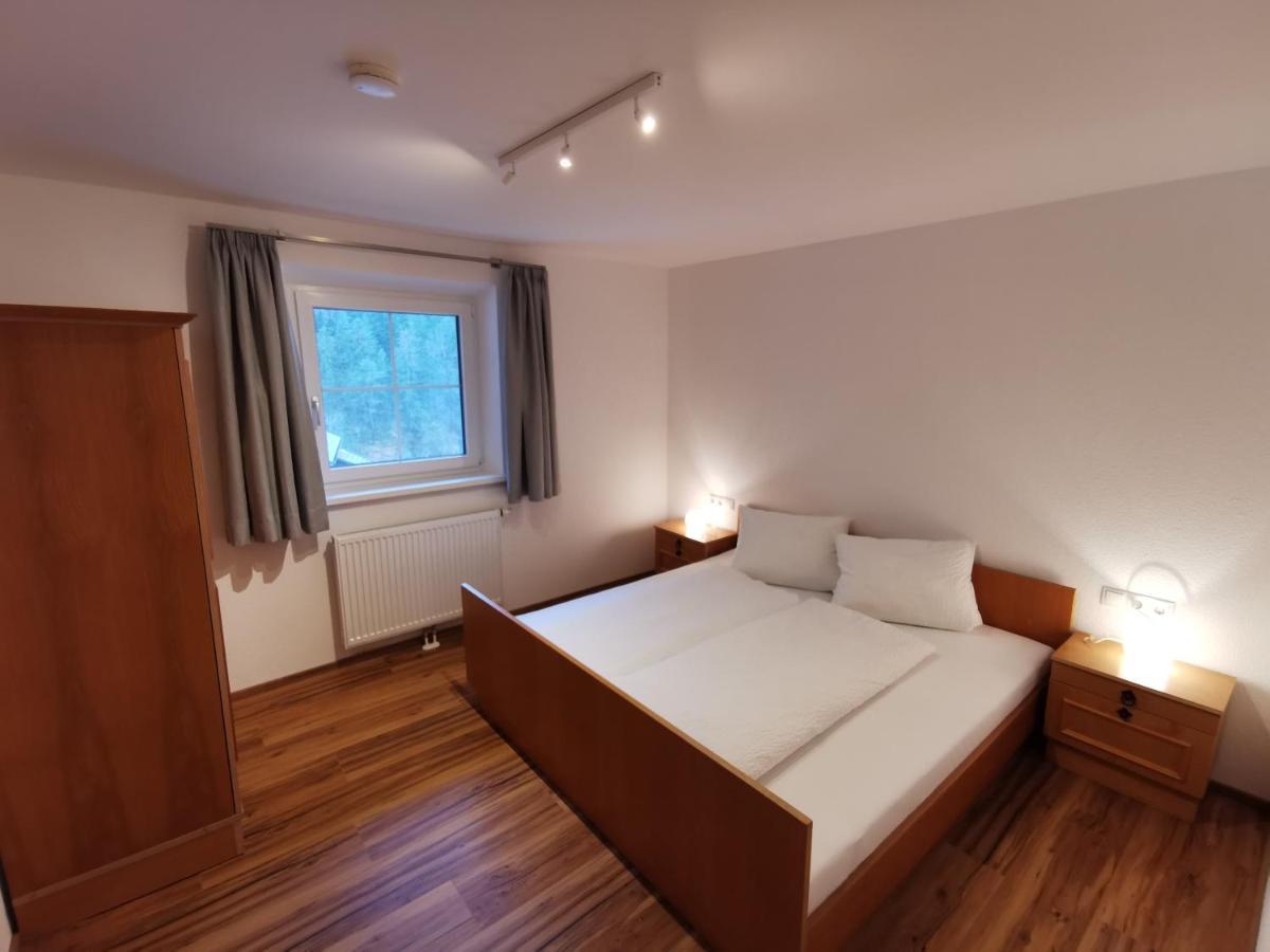 Apartments Haus Schoen - Preise Inclusive Pitztal Sommer Card Jerzens Buitenkant foto