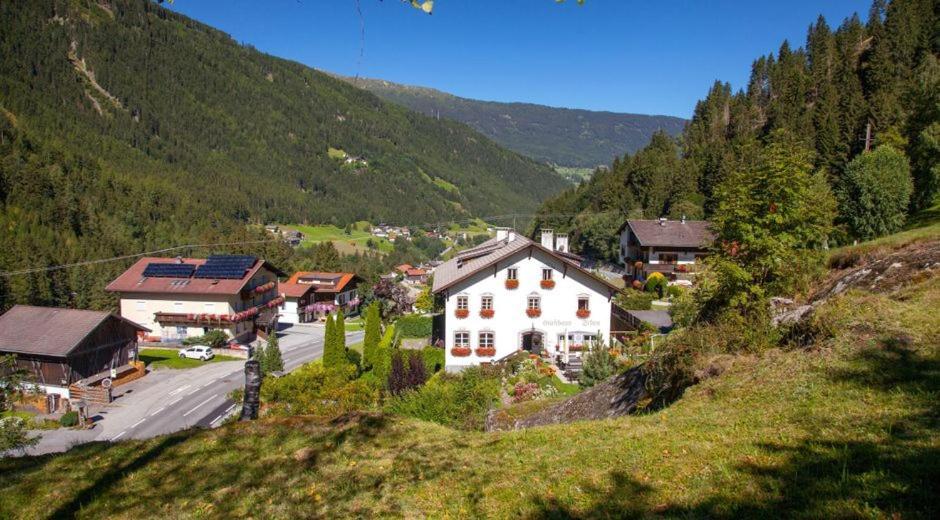Apartments Haus Schoen - Preise Inclusive Pitztal Sommer Card Jerzens Kamer foto