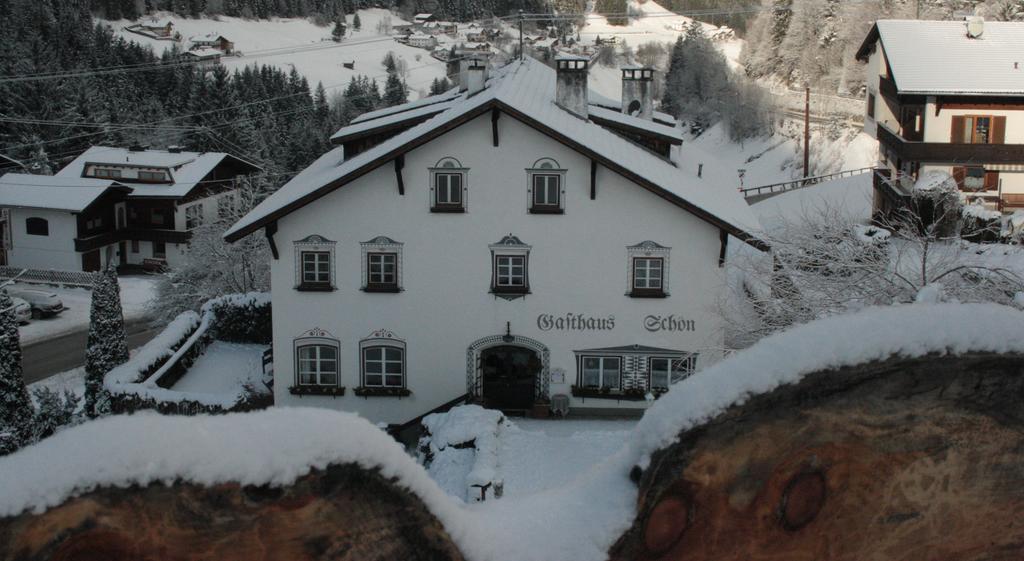 Apartments Haus Schoen - Preise Inclusive Pitztal Sommer Card Jerzens Buitenkant foto