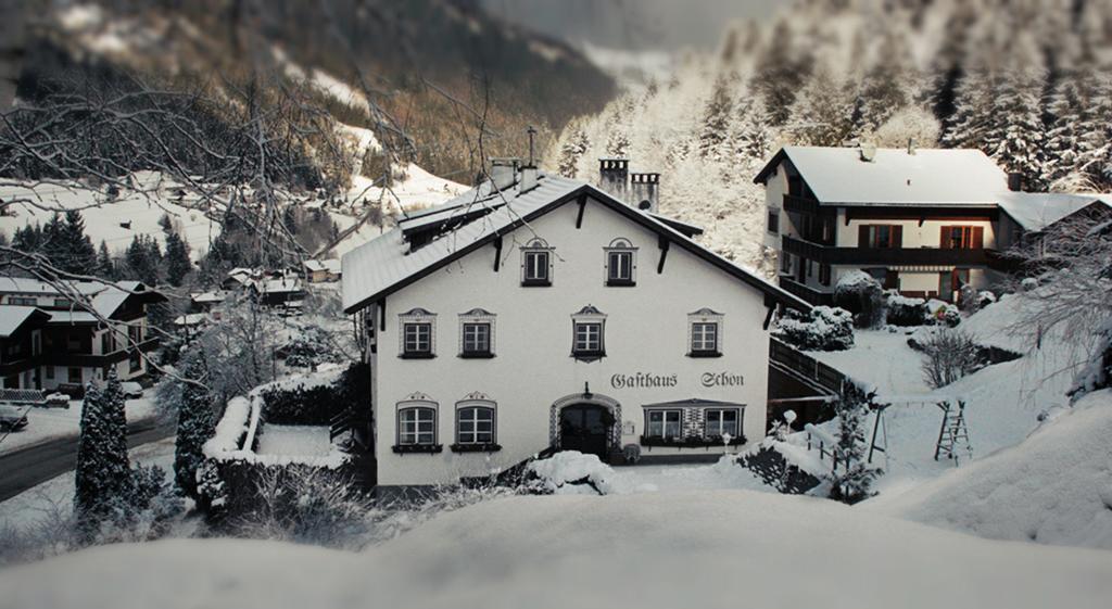 Apartments Haus Schoen - Preise Inclusive Pitztal Sommer Card Jerzens Buitenkant foto
