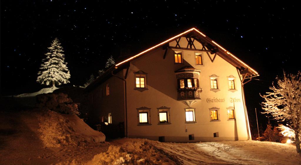 Apartments Haus Schoen - Preise Inclusive Pitztal Sommer Card Jerzens Buitenkant foto