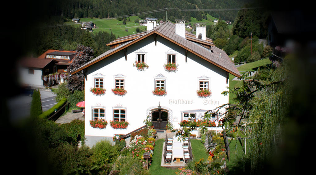 Apartments Haus Schoen - Preise Inclusive Pitztal Sommer Card Jerzens Buitenkant foto
