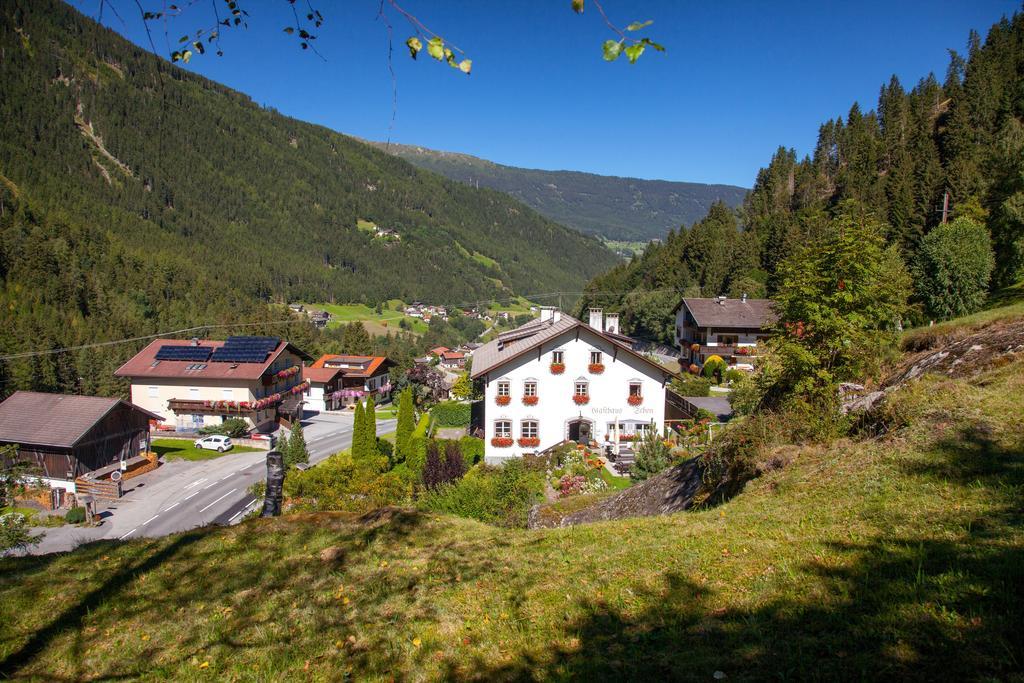 Apartments Haus Schoen - Preise Inclusive Pitztal Sommer Card Jerzens Buitenkant foto